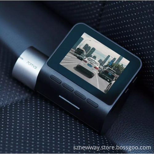 70Mai Dash Cam A500S Full HD 1080P Lens
